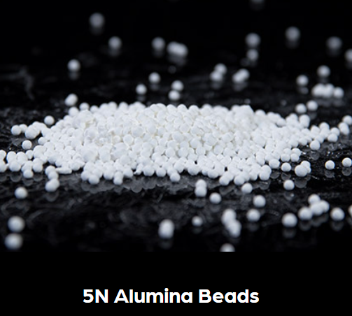 5N Alumina Beads